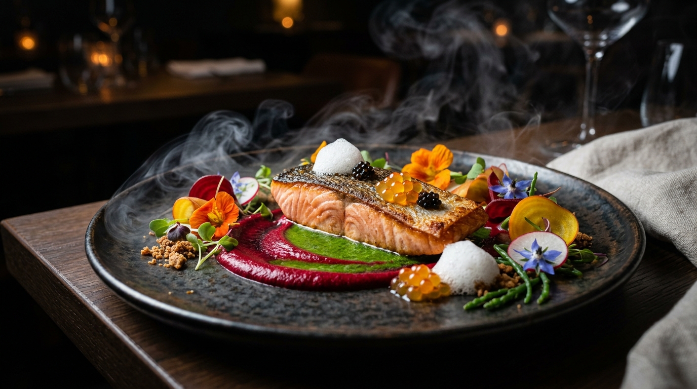 Signature Plated Dish