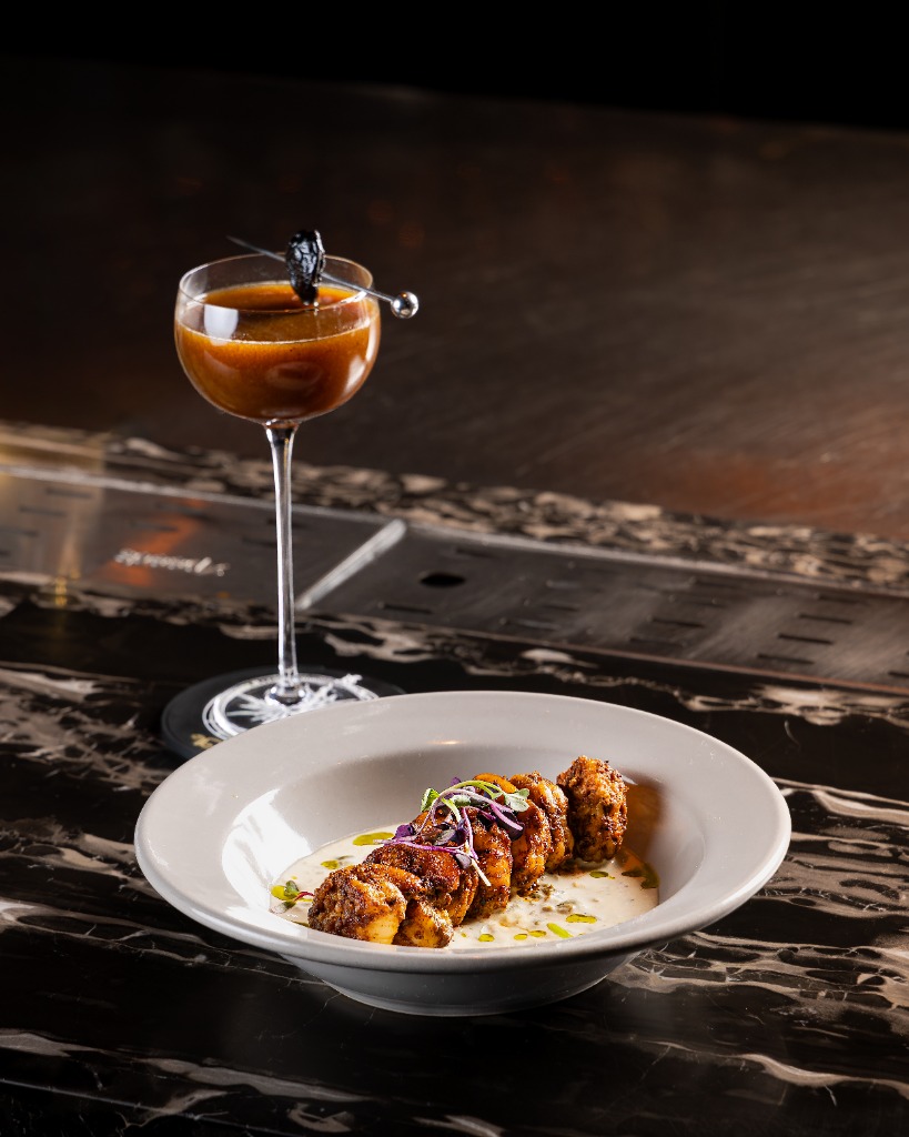 Dupion Drink & Dish