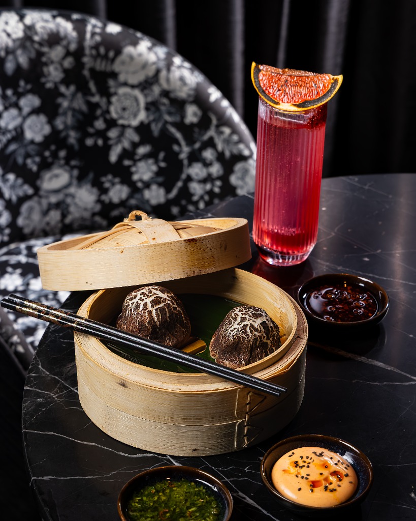 Dupion Dimsum